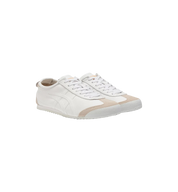 Onitsuka Tiger Mexico 66 White Beige pair at Stashed UAE