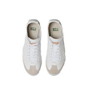 Onitsuka Tiger Mexico 66 White Beige top view at Stashed UAE