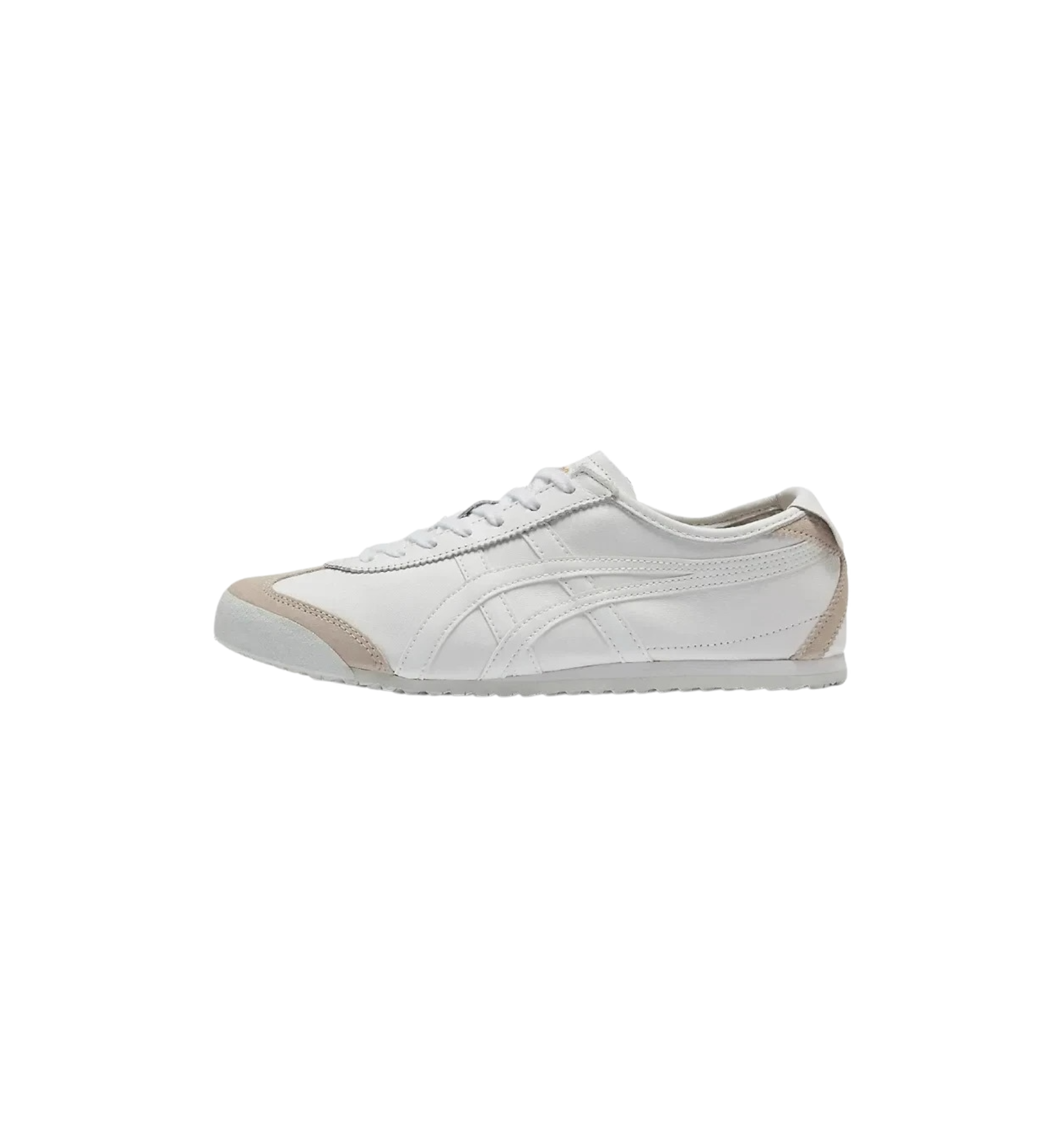 Onitsuka Tiger Mexico 66 White Beige at Stashed UAE