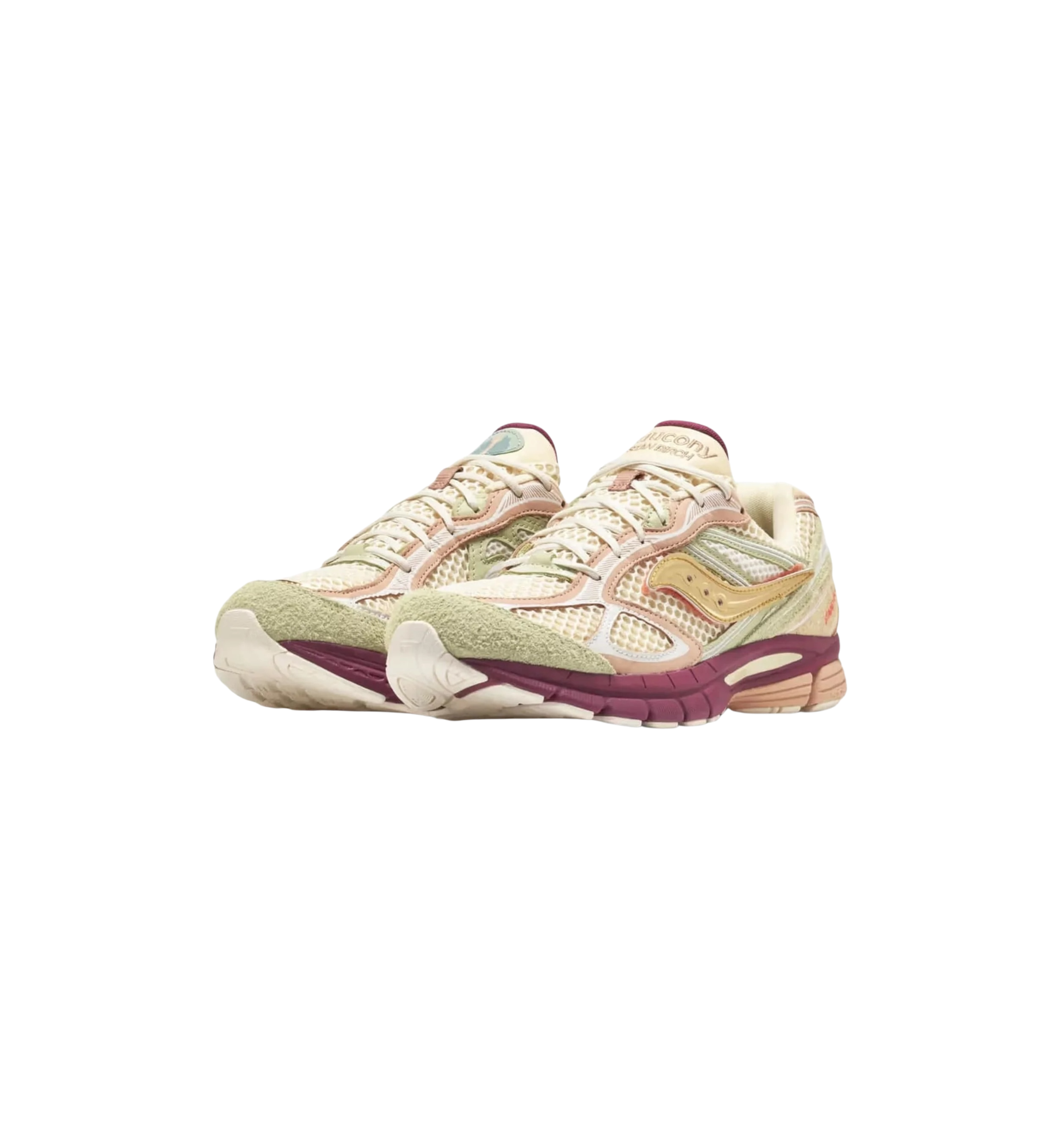 Saucony ProGrid Guide 7 Stan Birch pair at Stashed UAE