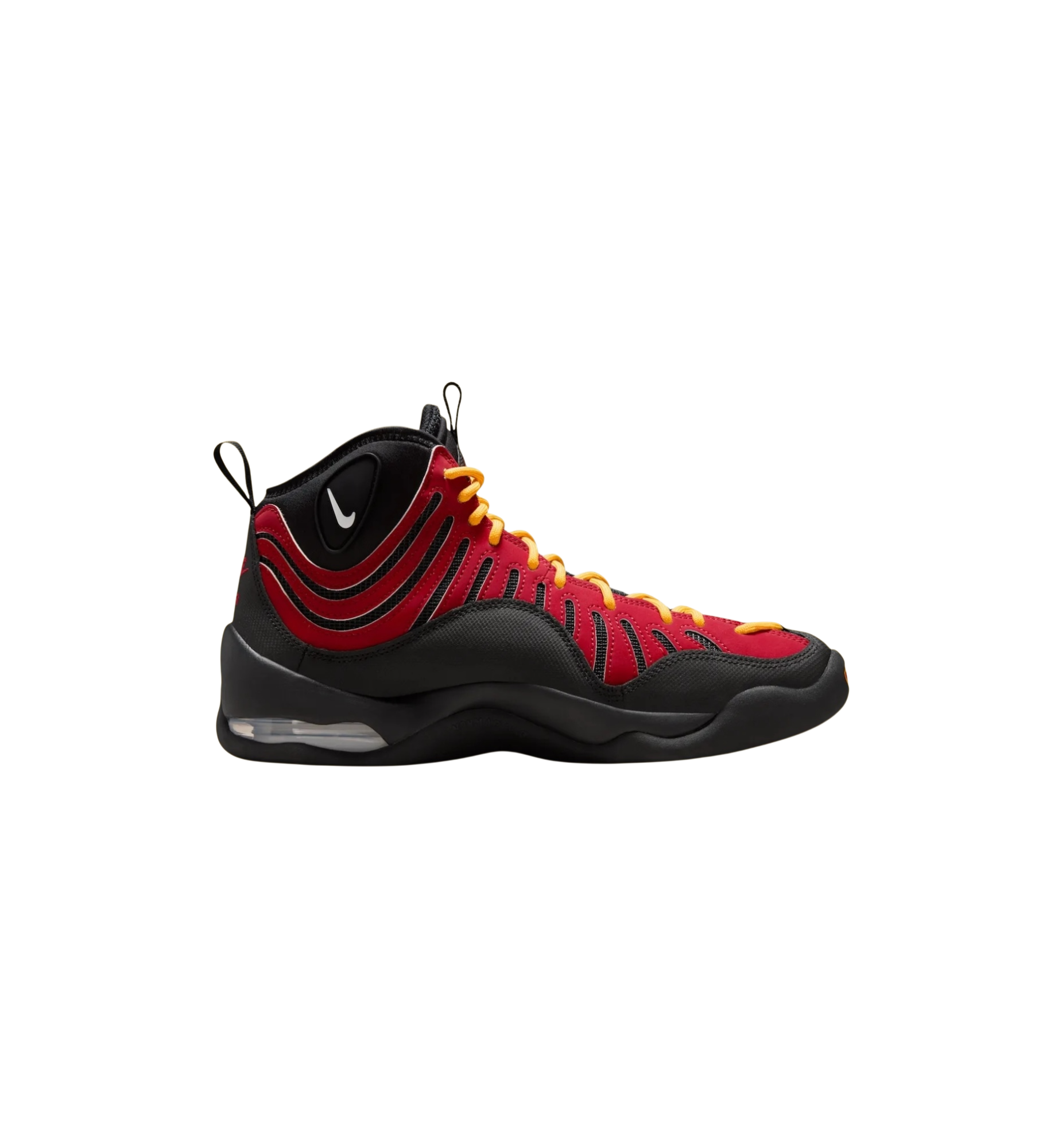 Nike Air Bakin OG 2026 side view at Stashed UAE