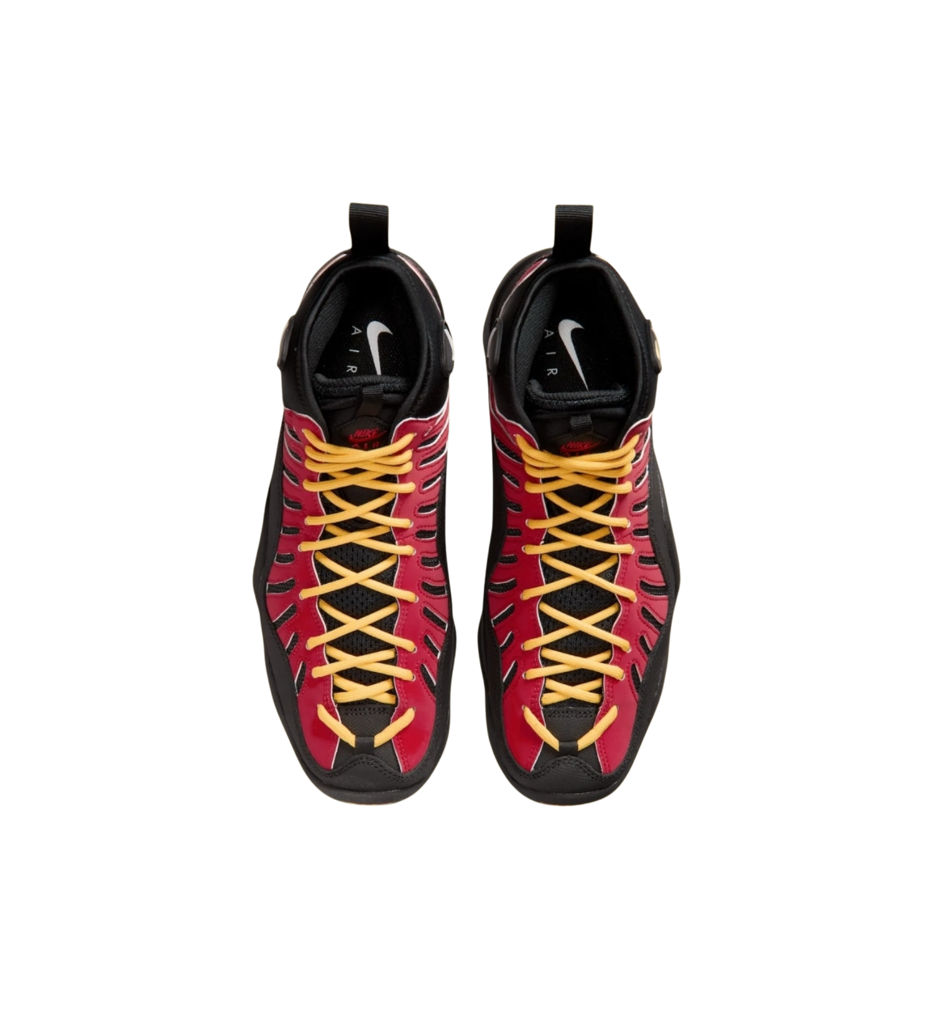 Nike Air Bakin OG 2026 top view at Stashed UAE