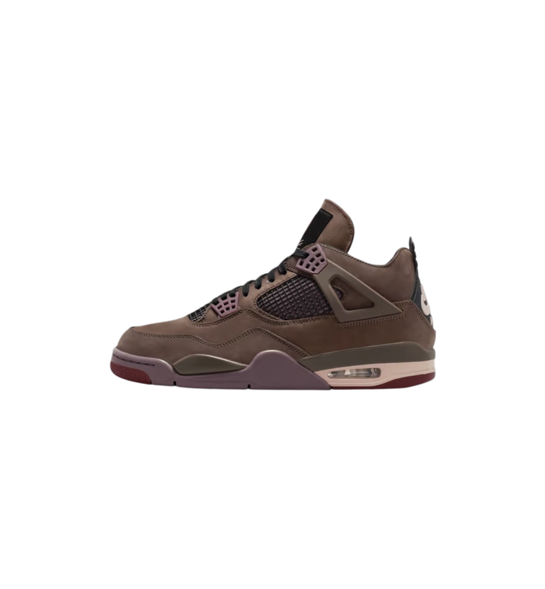 Air Jordan 4 Retro SP A Ma Maniére Dark Mocha at Stashed UAE