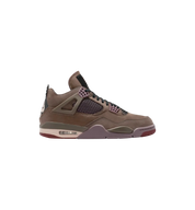 Air Jordan 4 Retro SP A Ma Maniére Dark Mocha side view at Stashed UAE