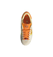 Adidas Superstar Pokémon Charmander top view at Stashed UAE