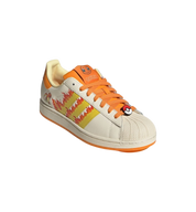 Adidas Superstar Pokémon Charmander front view at Stashed UAE