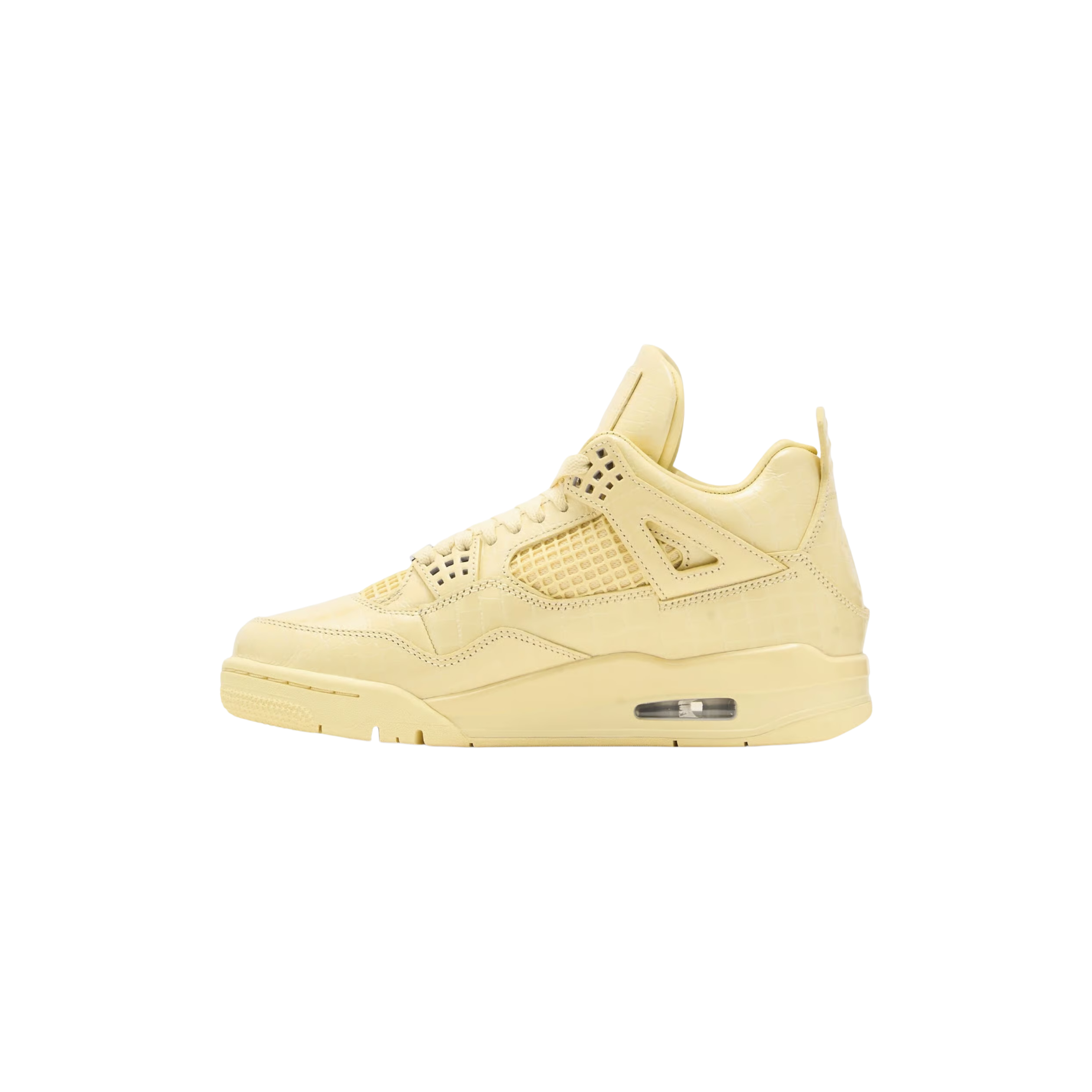 Air Jordan 4 Retro J Balvin Lemonade at Stashed UAE