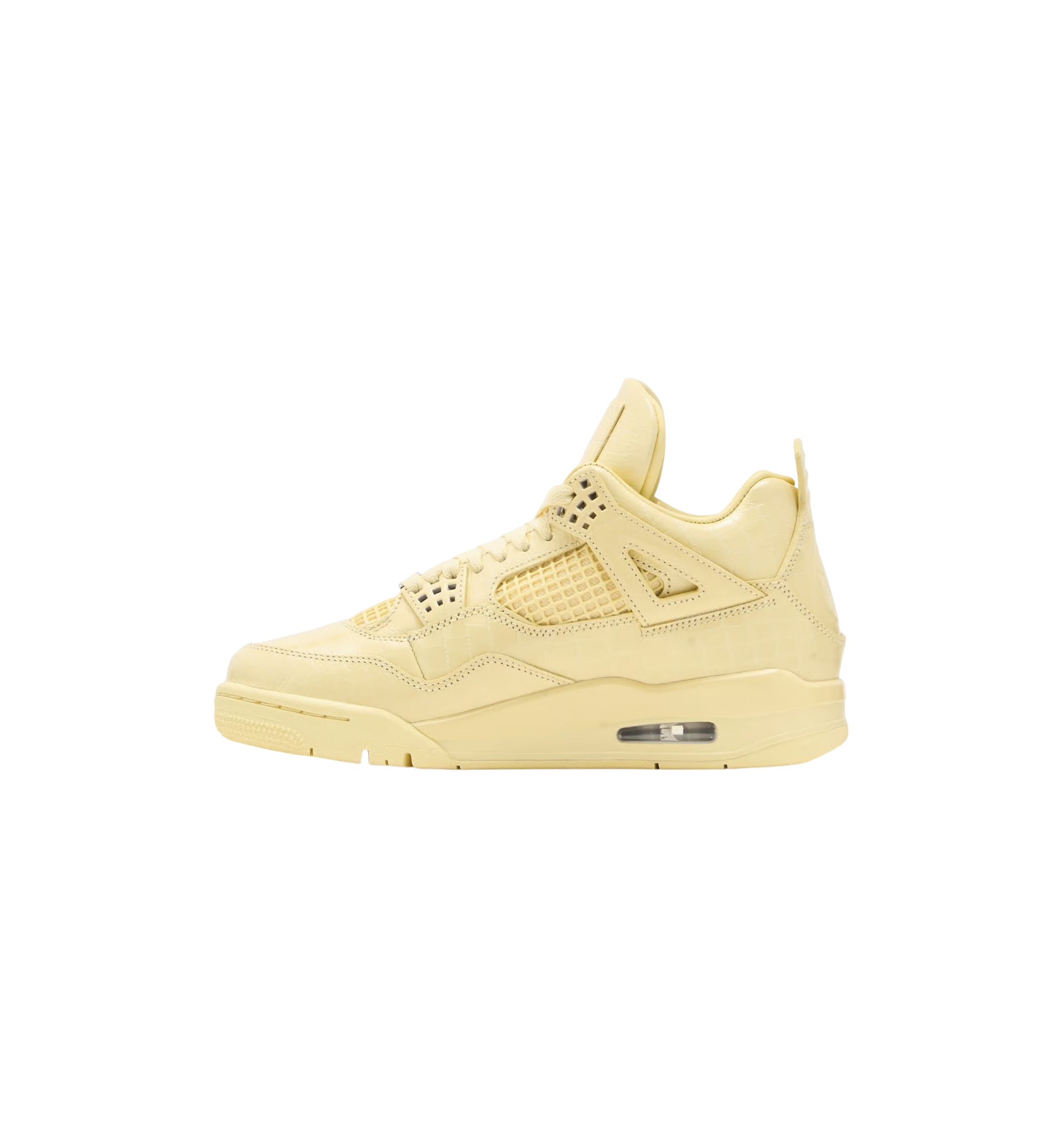Air Jordan 4 Retro J Balvin Lemonade at Stashed UAE