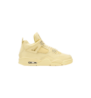 Air Jordan 4 Retro J Balvin Lemonade side view at Stashed UAE
