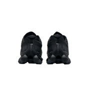 Nike Air Liquid Max Black Anthracite Smoke Grey heel view at Stashed UAE