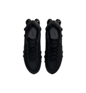 Nike Air Liquid Max Black Anthracite Smoke Grey top view at Stashed UAE
