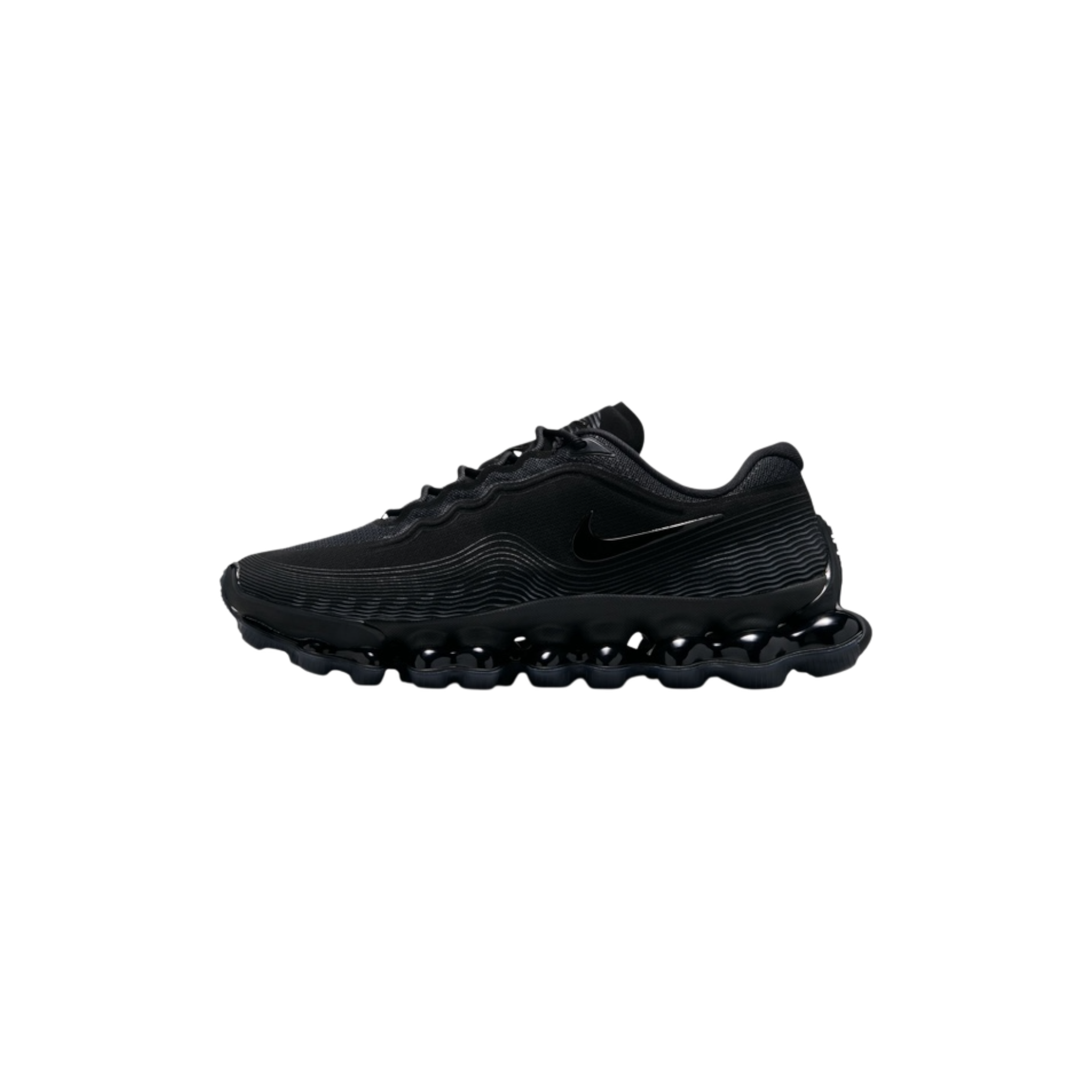 Nike Air Liquid Max Black Anthracite Smoke Grey at Stashed UAE