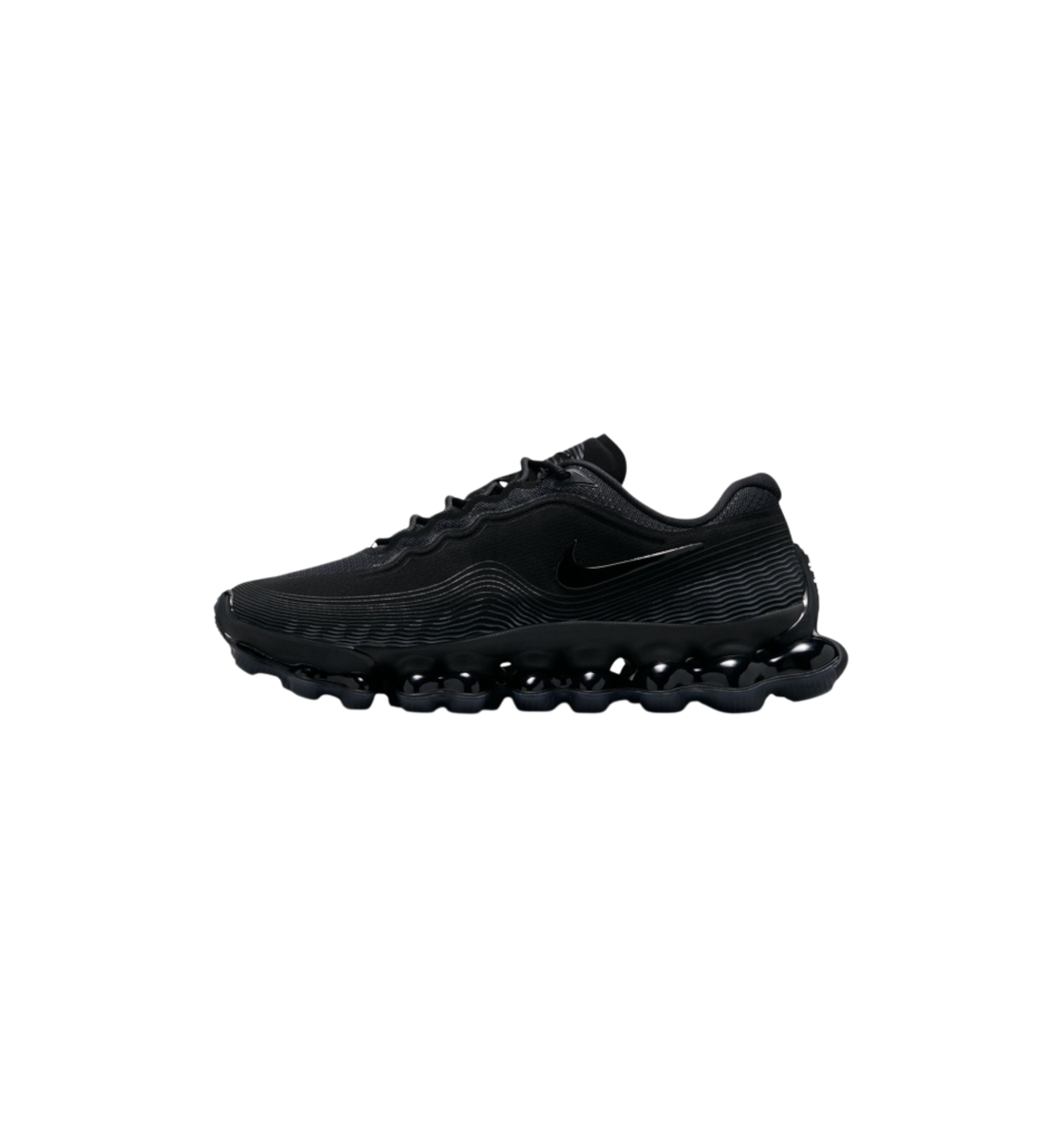 Nike Air Liquid Max Black Anthracite Smoke Grey at Stashed UAE