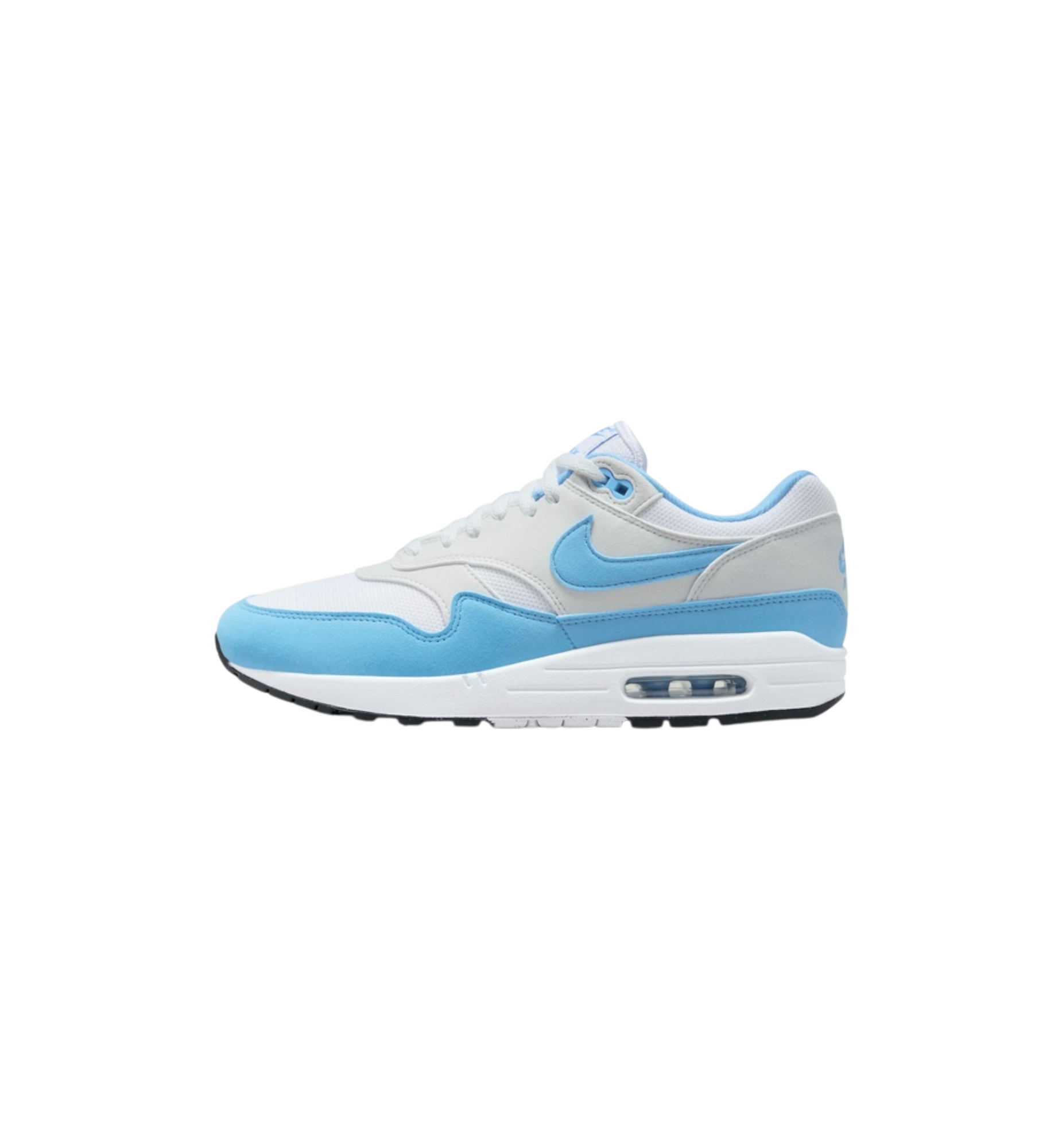 Nike Air Max 1 White University Blue at Stashed UAE