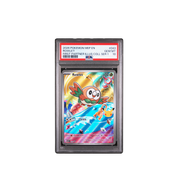 2026 Pokemon Mega Evolution Promo First Partner Illustration Collection Series 1 GEM MT 10 Rowlet at Stashed UAE