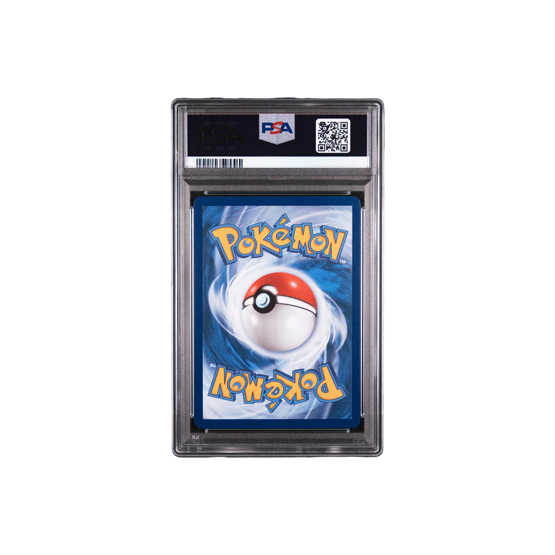 2026 Pokemon Mega Evolution Promo First Partner Illustration Collection Series 1 GEM MT 10 Rowlet back view at Stashed UAE
