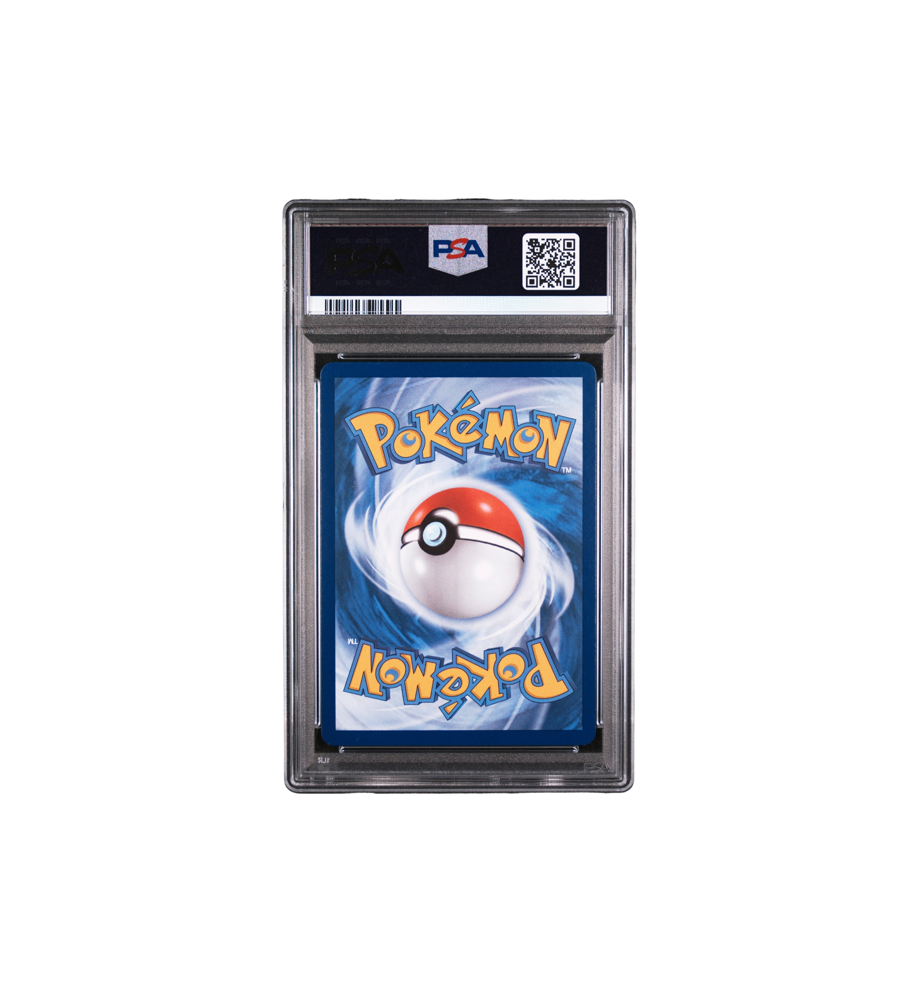 2026 Pokemon Mega Evolution Promo First Partner Illustration Collection Series 1 GEM MT 10 Rowlet back view at Stashed UAE