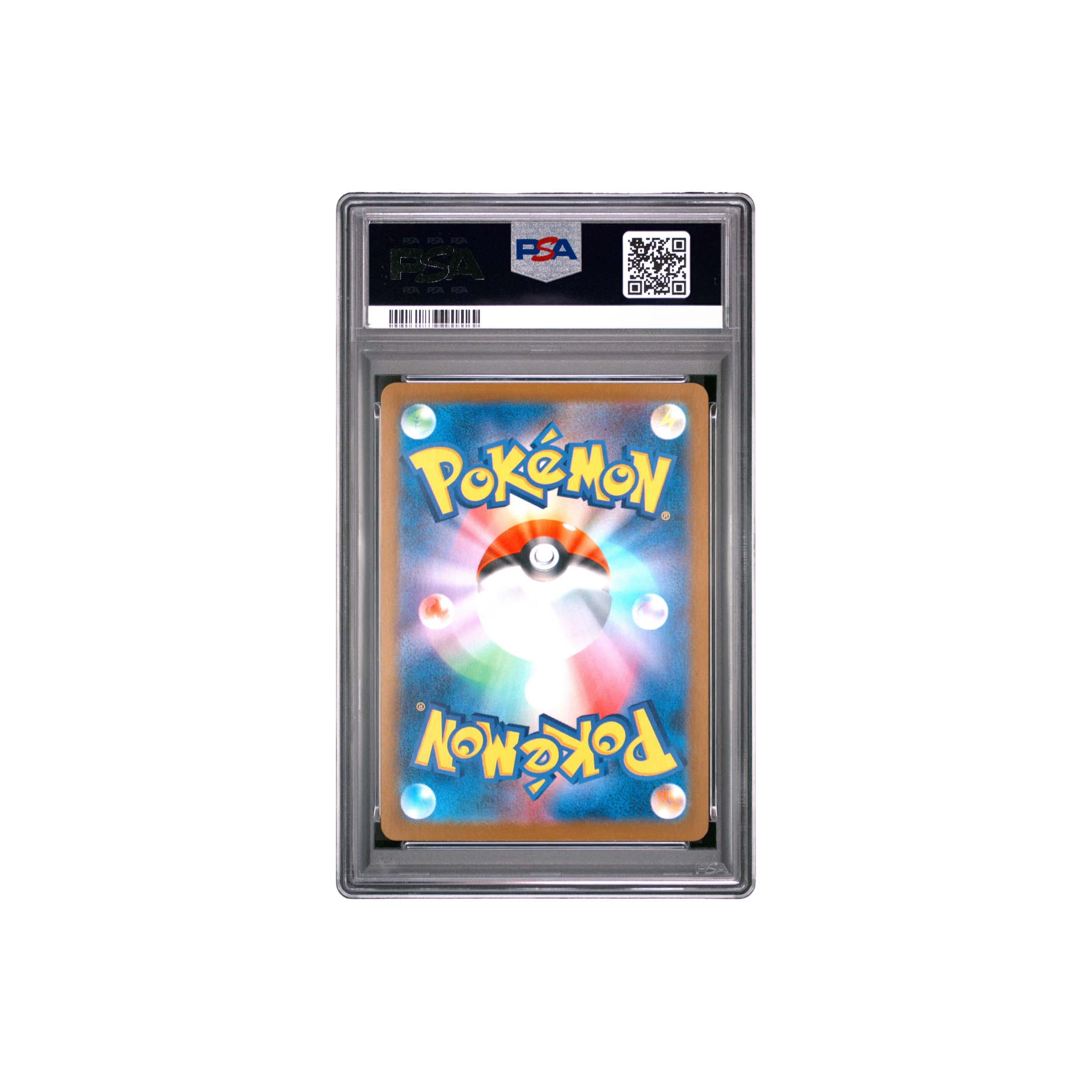 2025 Pokemon Scarlet & Violet Promo Japanese Special Box Pokemon Center Tohoku GEM MT 10 Pikachu back view at Stashed UAE
