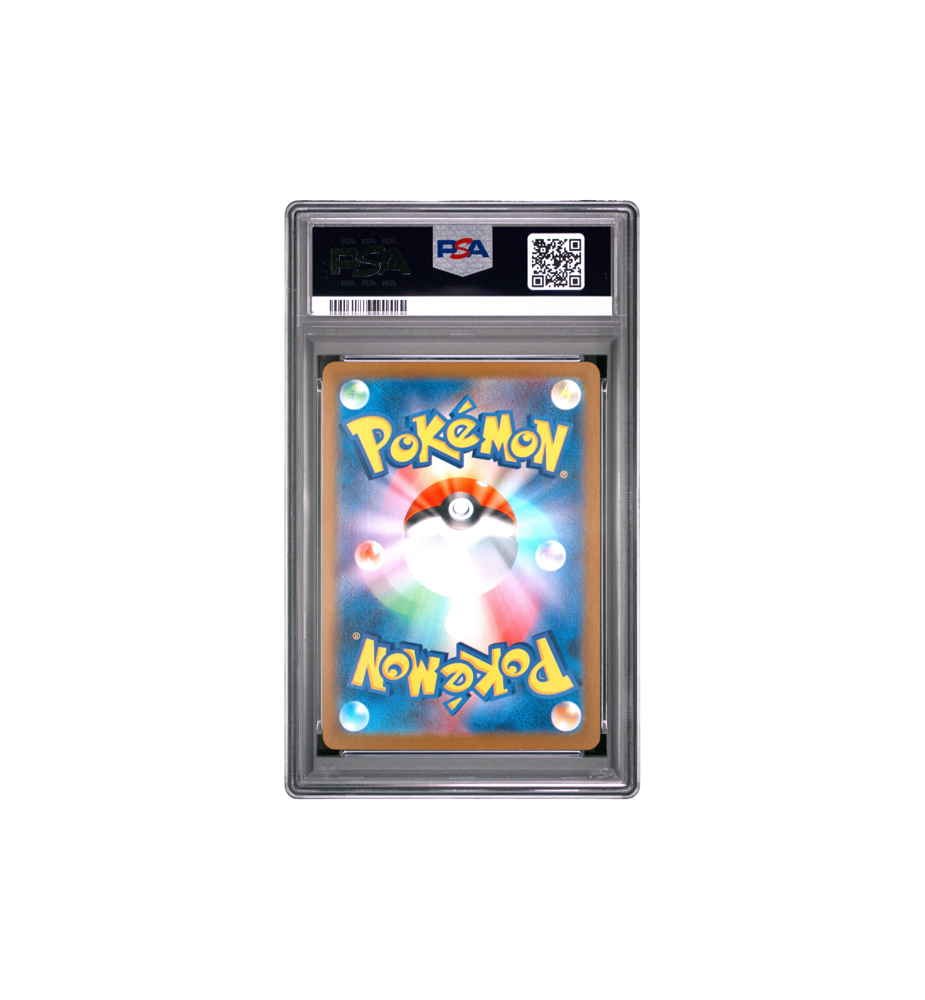 2025 Pokemon Scarlet & Violet Promo Japanese Special Box Pokemon Center Tohoku GEM MT 10 Pikachu back view at Stashed UAE