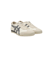 Onitsuka Tiger Mexico 66 SD VIN Birch Metropolis pair at Stashed UAE