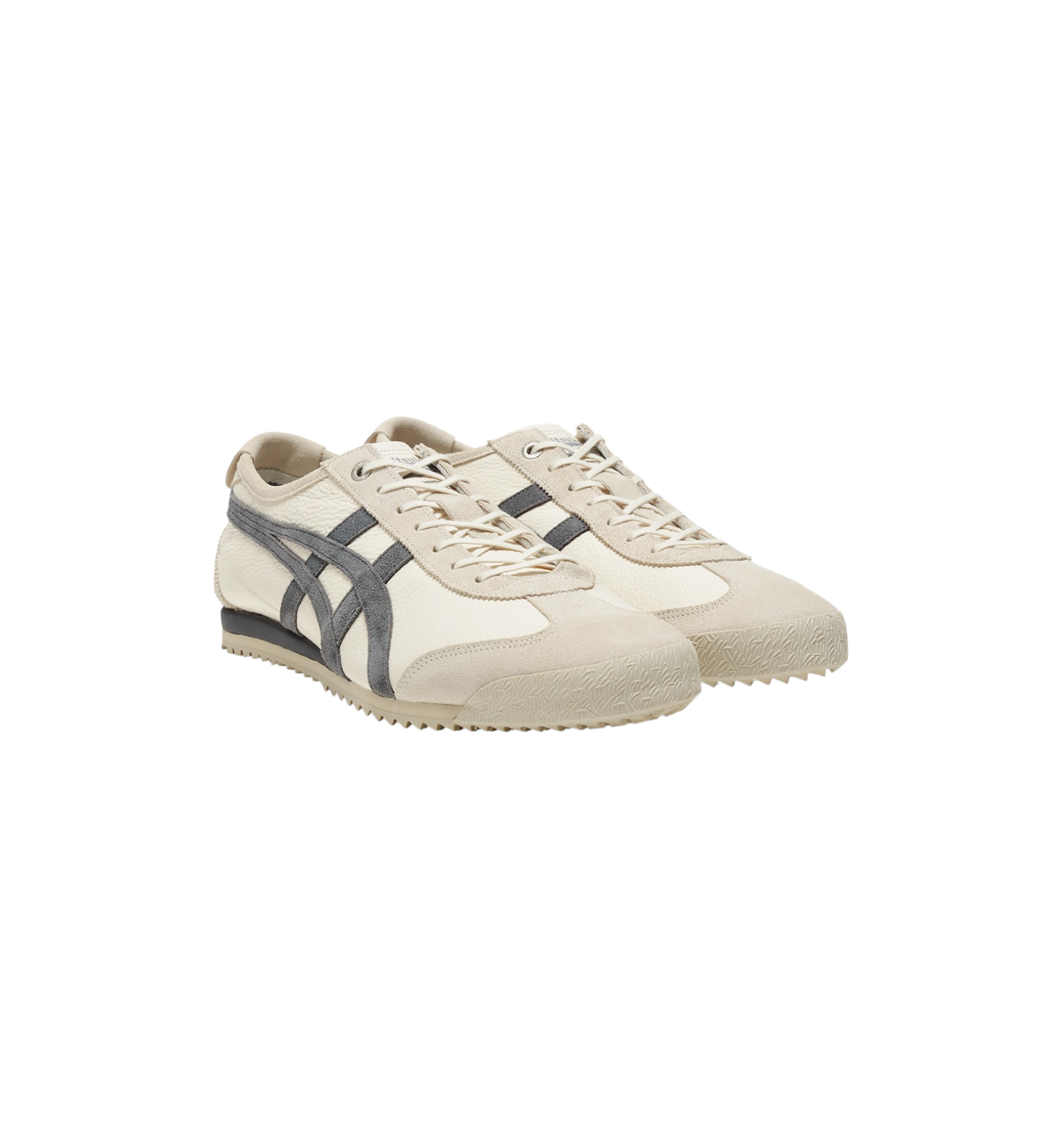 Onitsuka Tiger Mexico 66 SD VIN Birch Metropolis pair at Stashed UAE