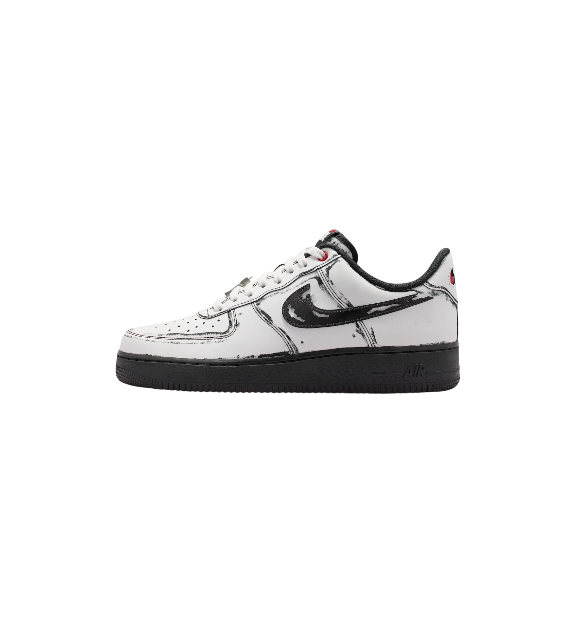 Nike Air Force 1 Low Scream Ghostface at Stashed UAE