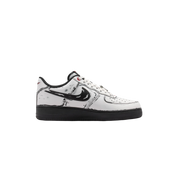 Nike Air Force 1 Low Scream Ghostface side view at Stashed UAE