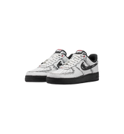 Nike Air Force 1 Low Scream Ghostface pair at Stashed UAE