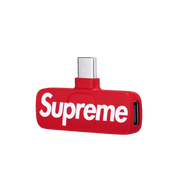 Supreme Mini Mics Set of 2 Red adaptor at Stashed UAE