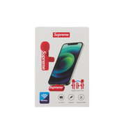 Supreme Mini Mics Set of 2 Red at Stashed UAE