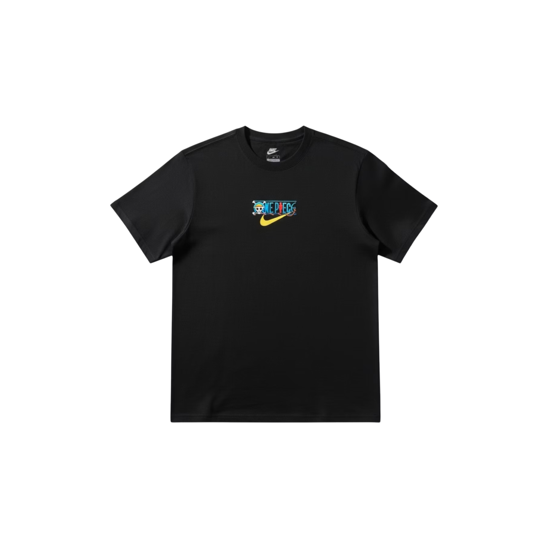 Nike x One Piece Graphic T-Shirt Black at Stashed UAE