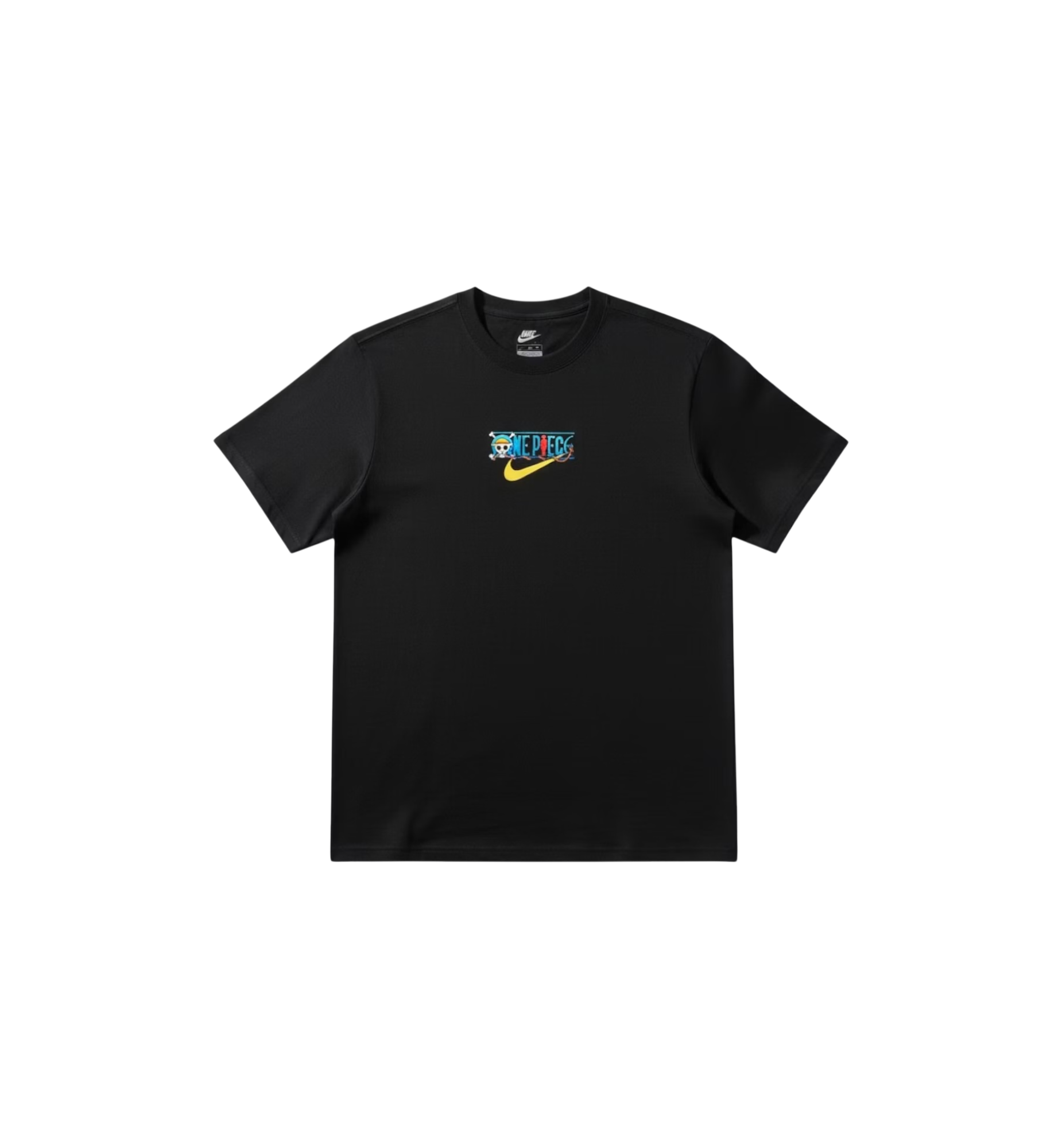 Nike x One Piece Graphic T-Shirt Black at Stashed UAE