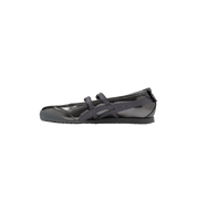 Onitsuka Tiger Mexico 66 TGRS Metallic Pack Gunmetal Metropolis Women's side view at Stashed UAE