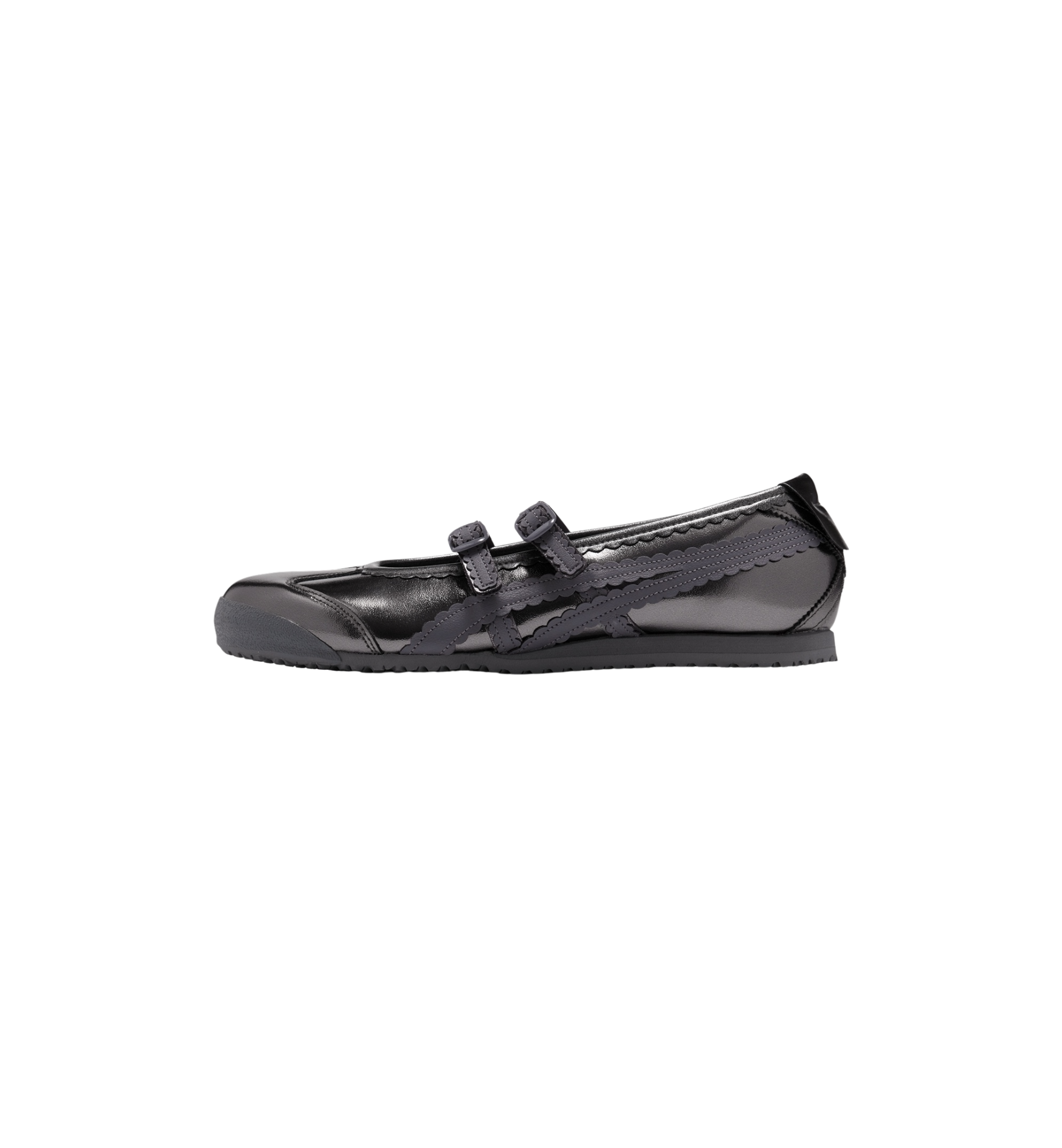 Onitsuka Tiger Mexico 66 TGRS Metallic Pack Gunmetal Metropolis Women's at Stashed UAE