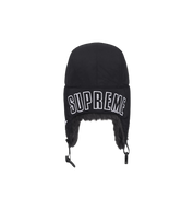 Supreme Nike Trooper Hat Black back view at Stashed UAE