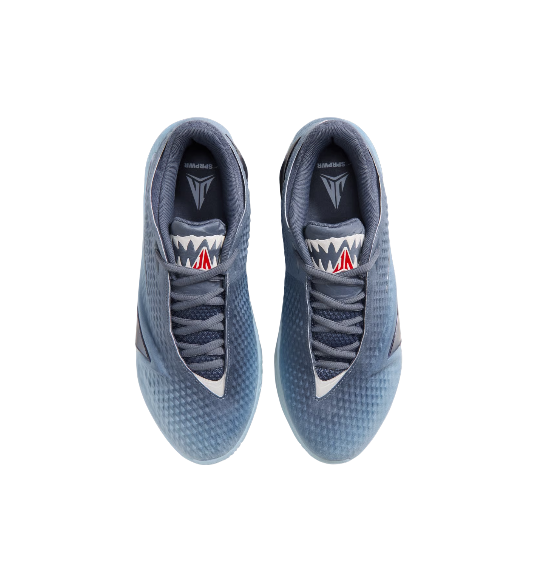 Nike Ja 4 Jaws top view at Stashed UAE