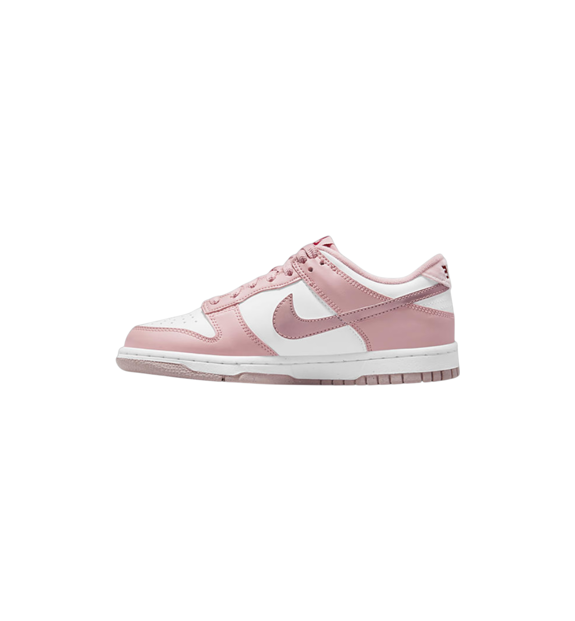 Nike Dunk Low Pink Velvet at Stashed UAE