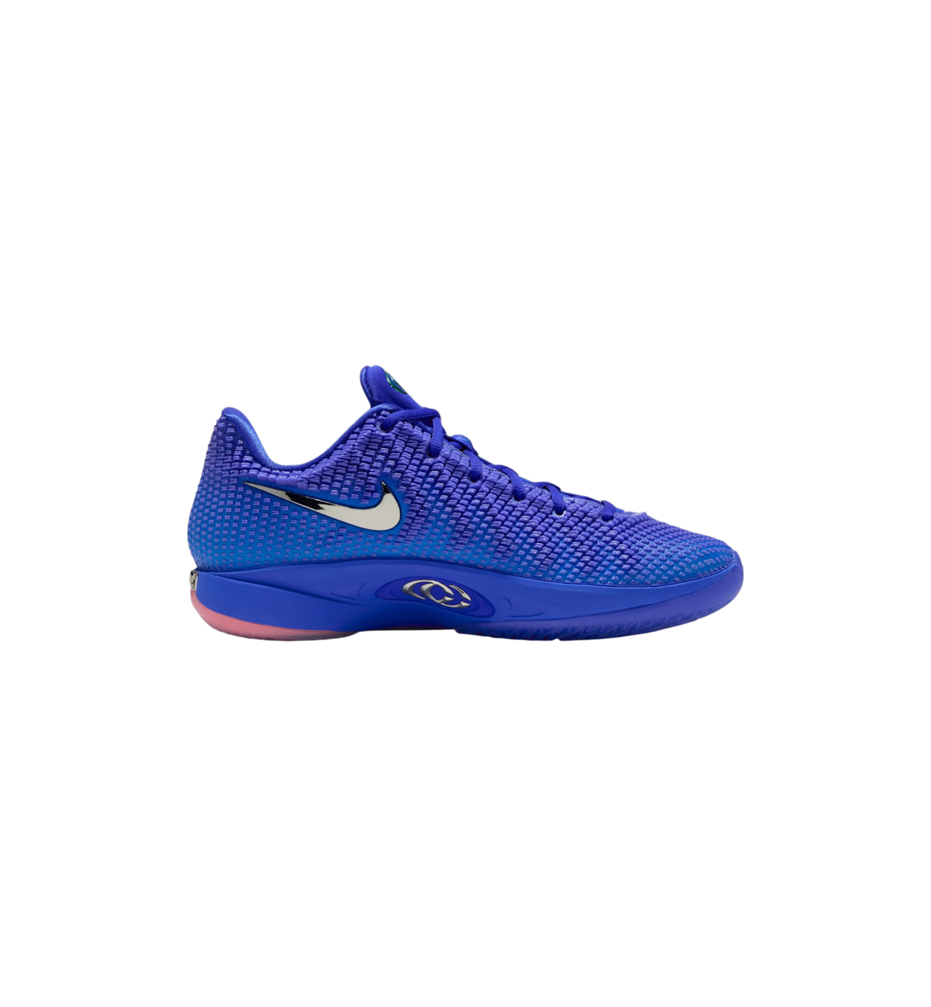Nike Caitlin 1 Caitlin Blue side view at Stashed UAE