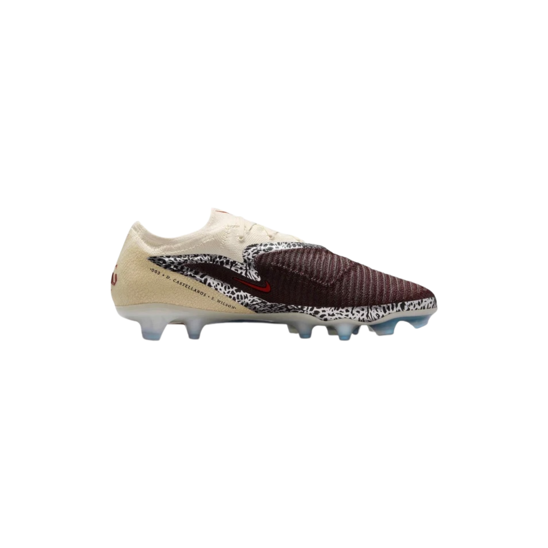 Nike Phantom 6 Low Elite FG United 003 Pack side view at Stashed UAE