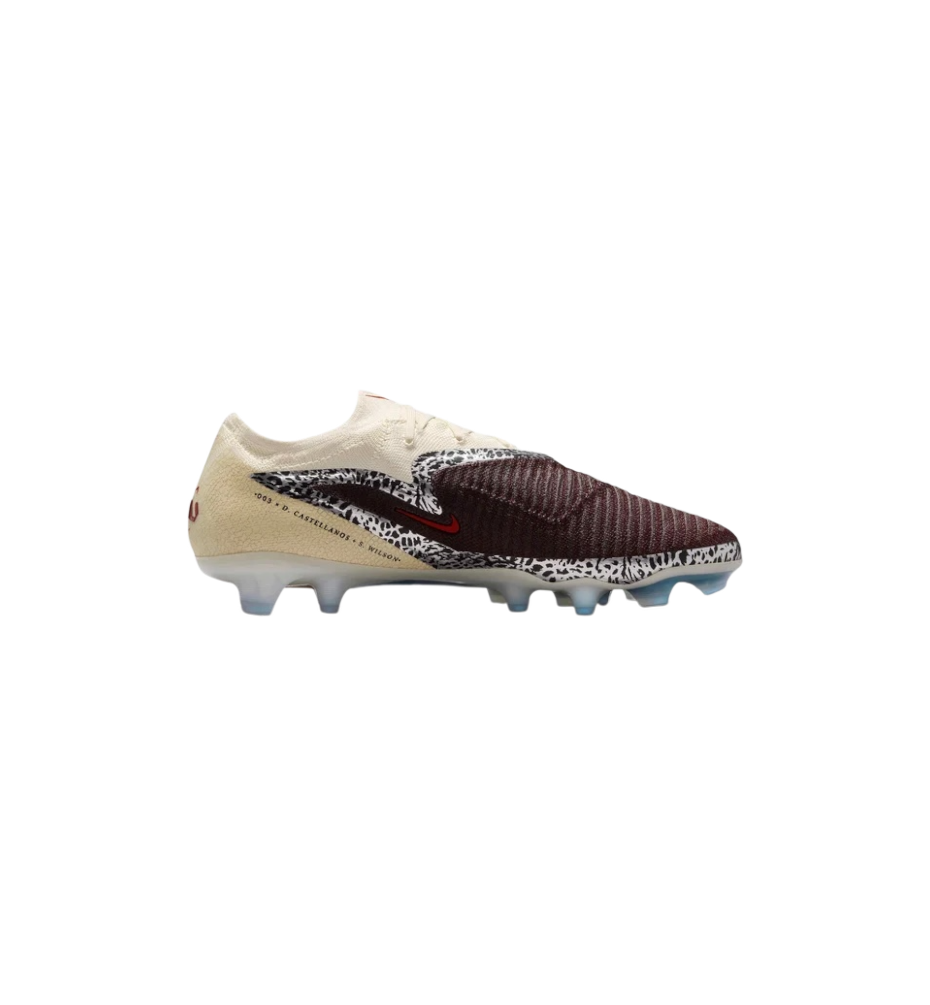Nike Phantom 6 Low Elite FG United 003 Pack side view at Stashed UAE