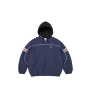 Supreme Nike Nylon Hooded Jacket Navy at Stashed UAE
