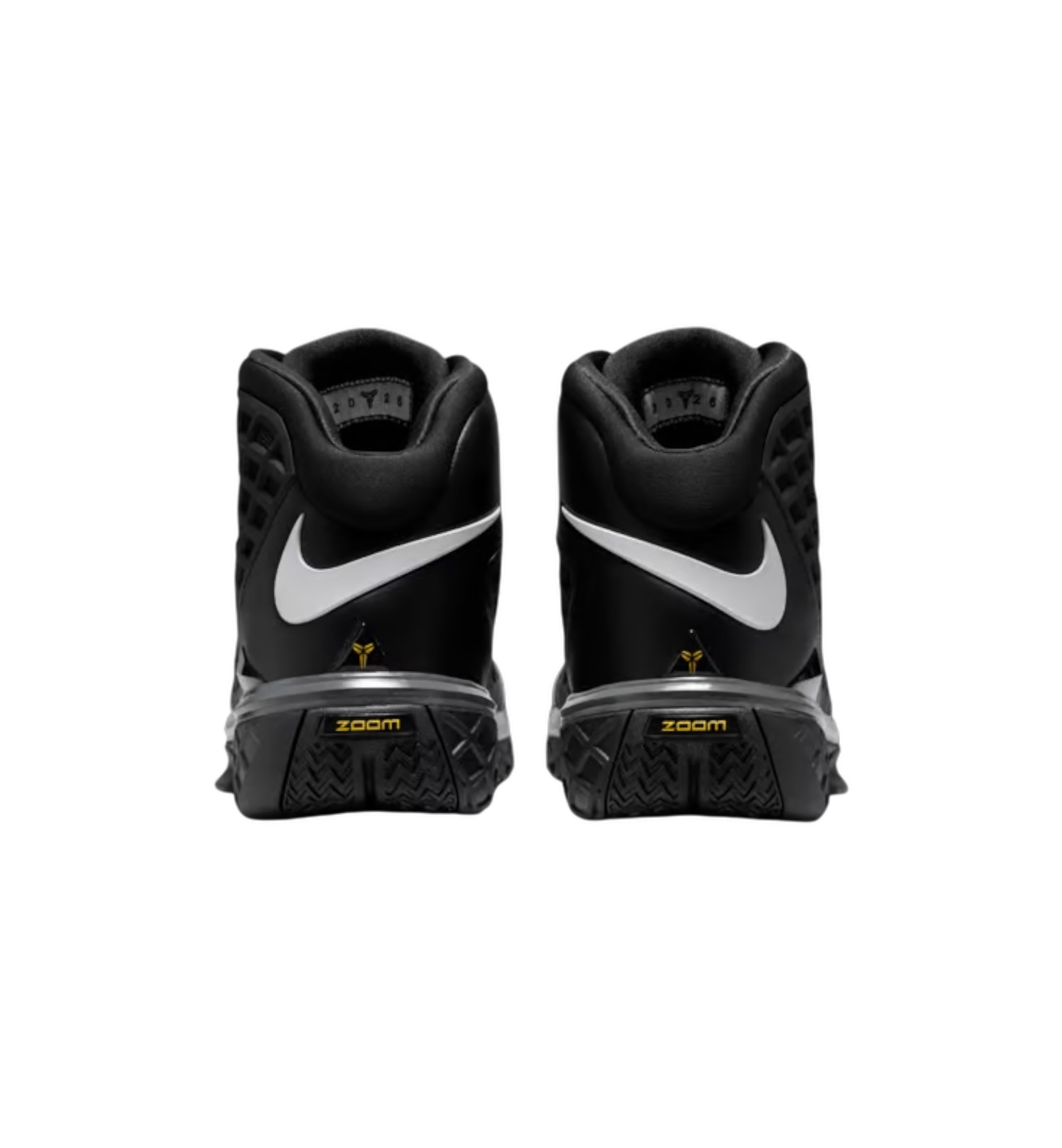 Nike Kobe 3 Protro Orca heel view at Stashed UAE