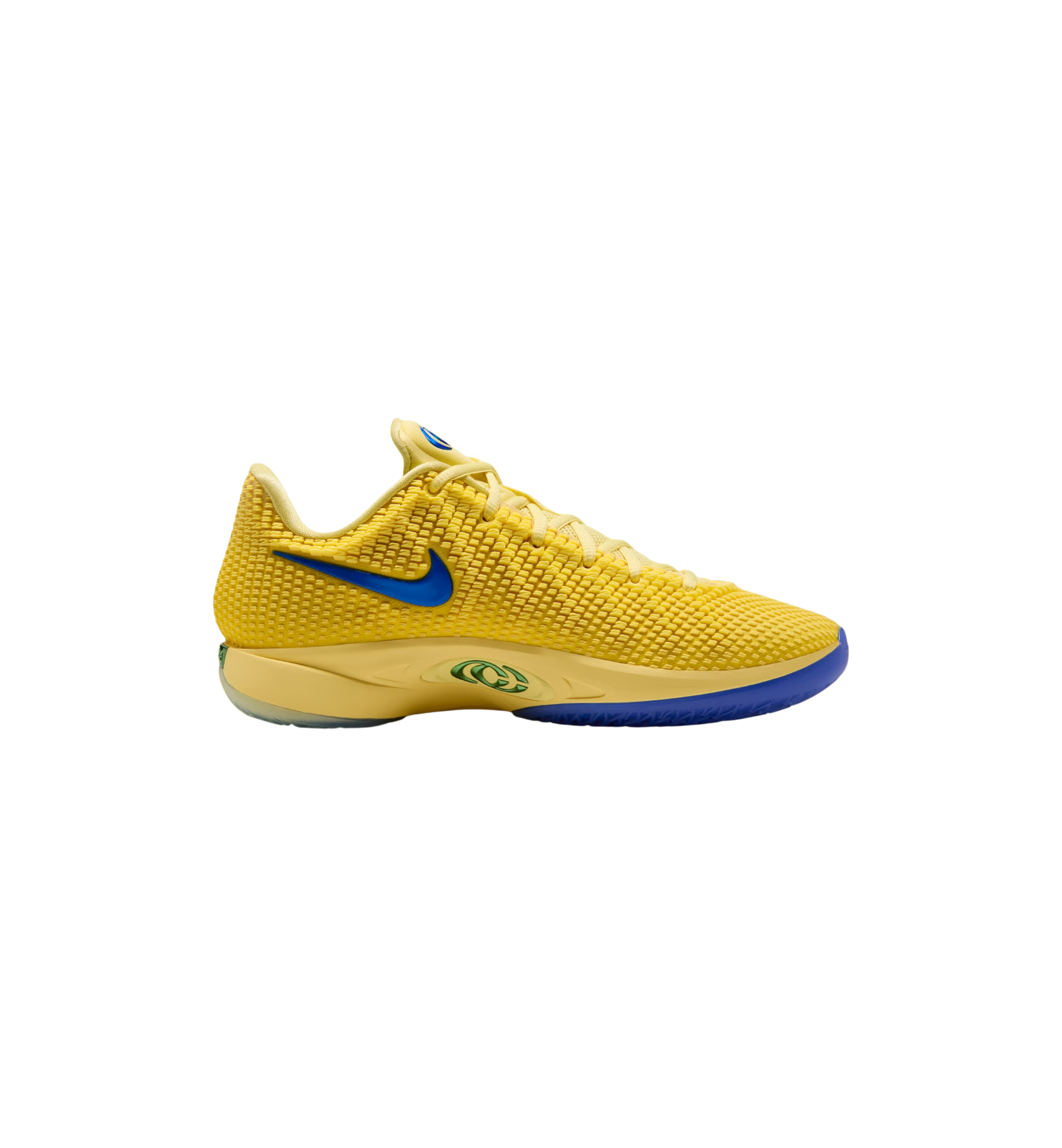 Nike Caitlin 1 Warning Code side view at Stashed UAE
