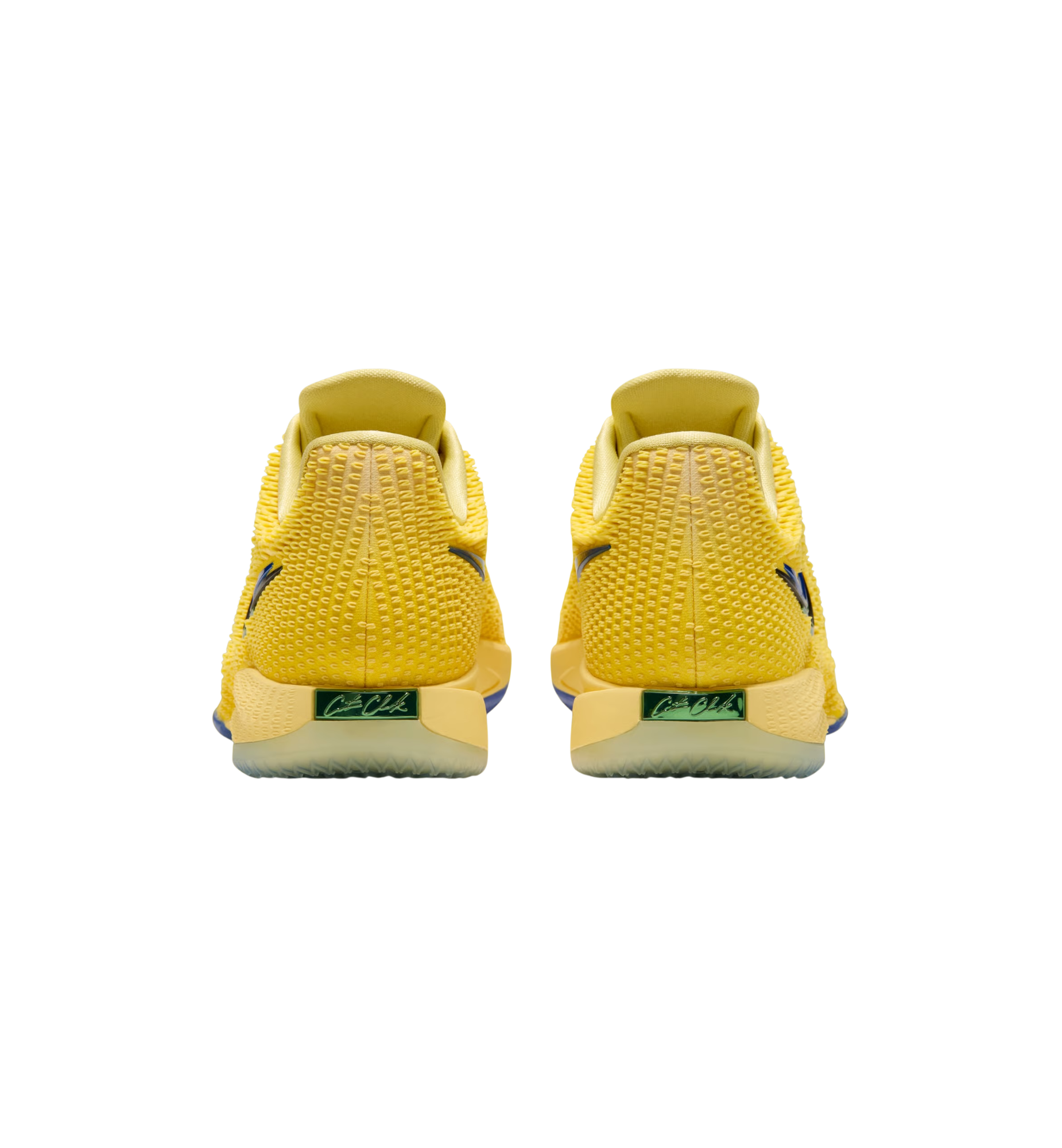Nike Caitlin 1 Warning Code heel view at Stashed UAE