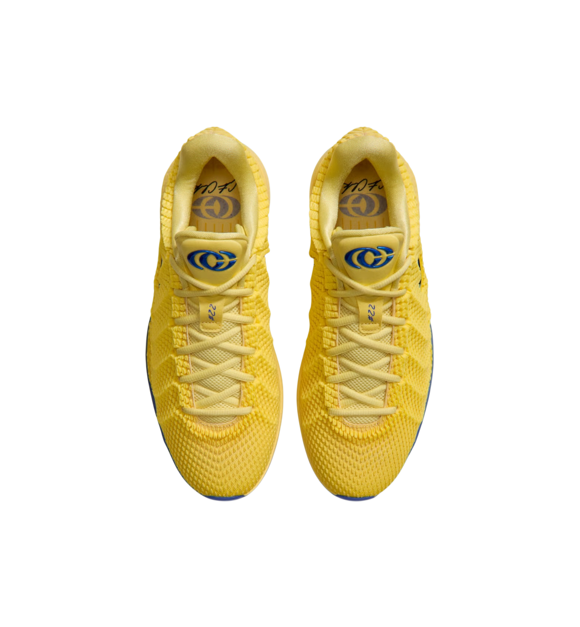 Nike Caitlin 1 Warning Code top view at Stashed UAE