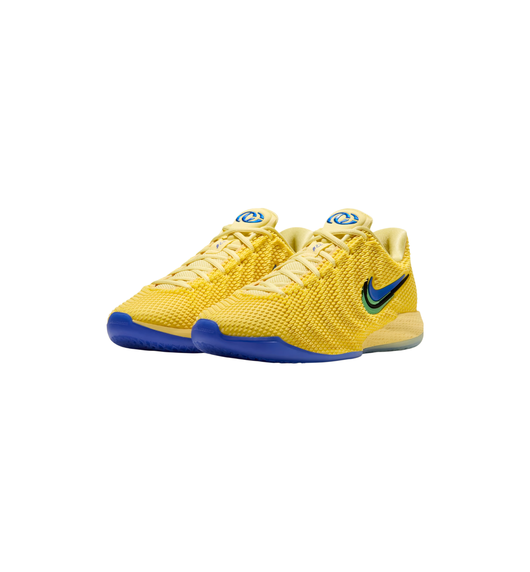 Nike Caitlin 1 Warning Code pair at Stashed UAE