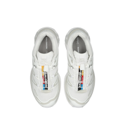 Salomon XT-6 White Lunar Rock top view at Stashed UAE