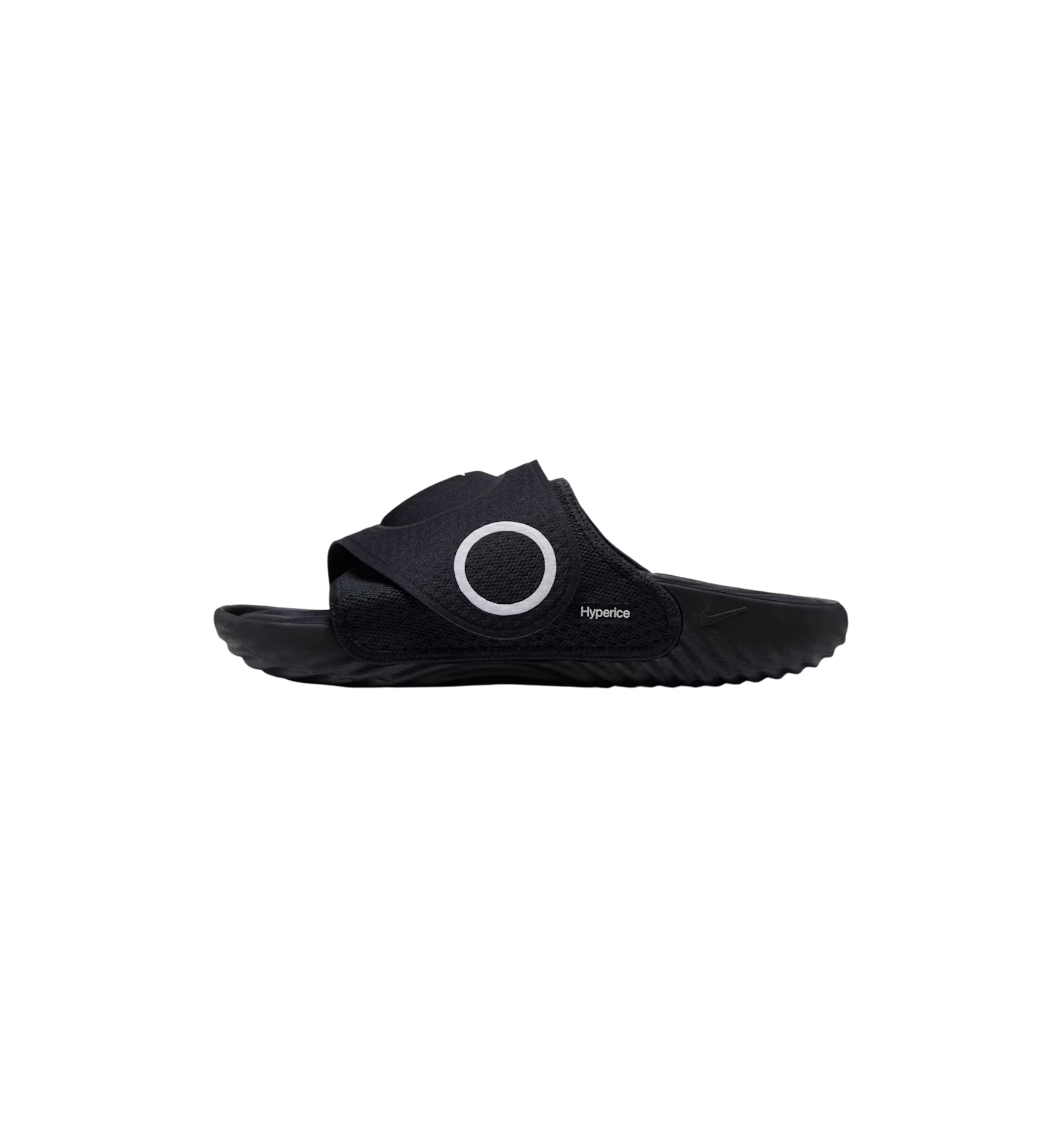 Nike x Hyperice Air Zoom Hyperslide Black at Stashed UAE