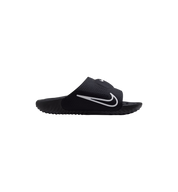 Nike x Hyperice Air Zoom Hyperslide Black side view at Stashed UAE