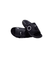 Nike x Hyperice Air Zoom Hyperslide Black pair at Stashed UAE